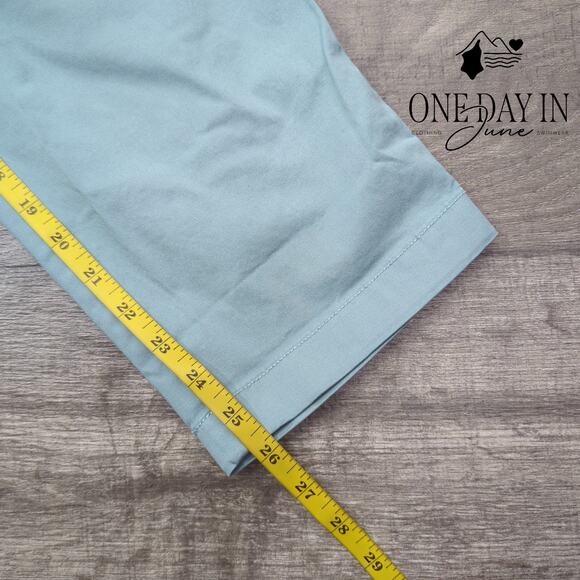 Gap Petite Comfort Waist Tapered Leg Pants Size 4P - Picture 5 of 6